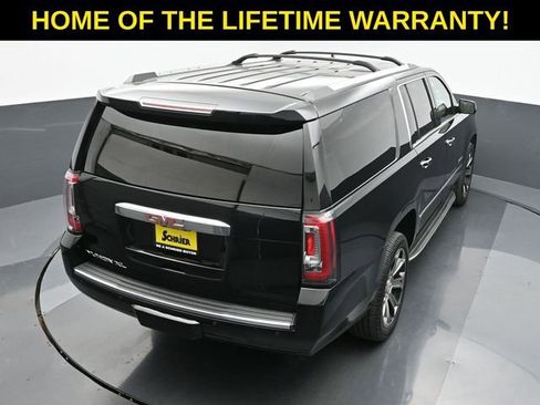 Used 2017 GMC Yukon XL Denali w/ Open Road Package AWD/4WD image 75