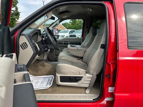 Used 2008 Ford F250 Lariat AWD/4WD image 10