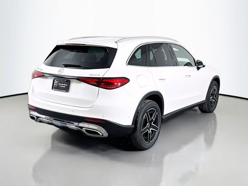 Used 2026 Mercedes-Benz GLC 300 4MATIC image 7