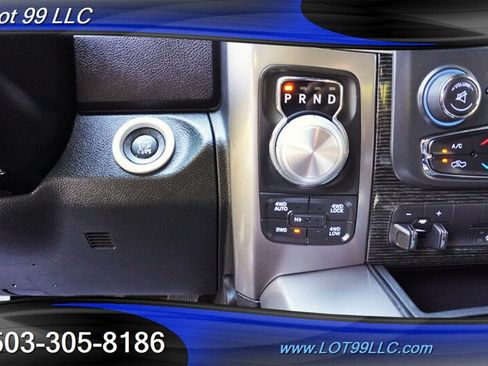 Used 2016 RAM 1500 Limited AWD/4WD image 25