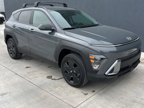 New 2026 Hyundai Kona SEL Sport image 3