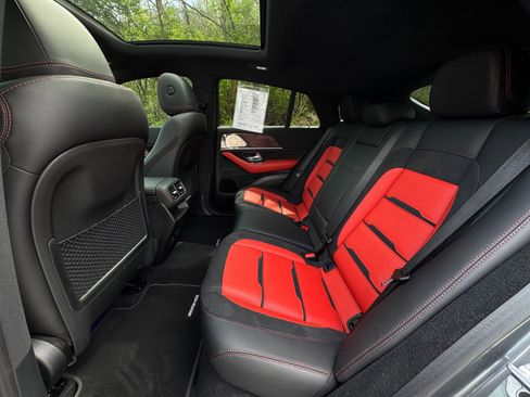 Used 2024 Mercedes-Benz GLE 53 AMG 4MATIC Coupe image 40