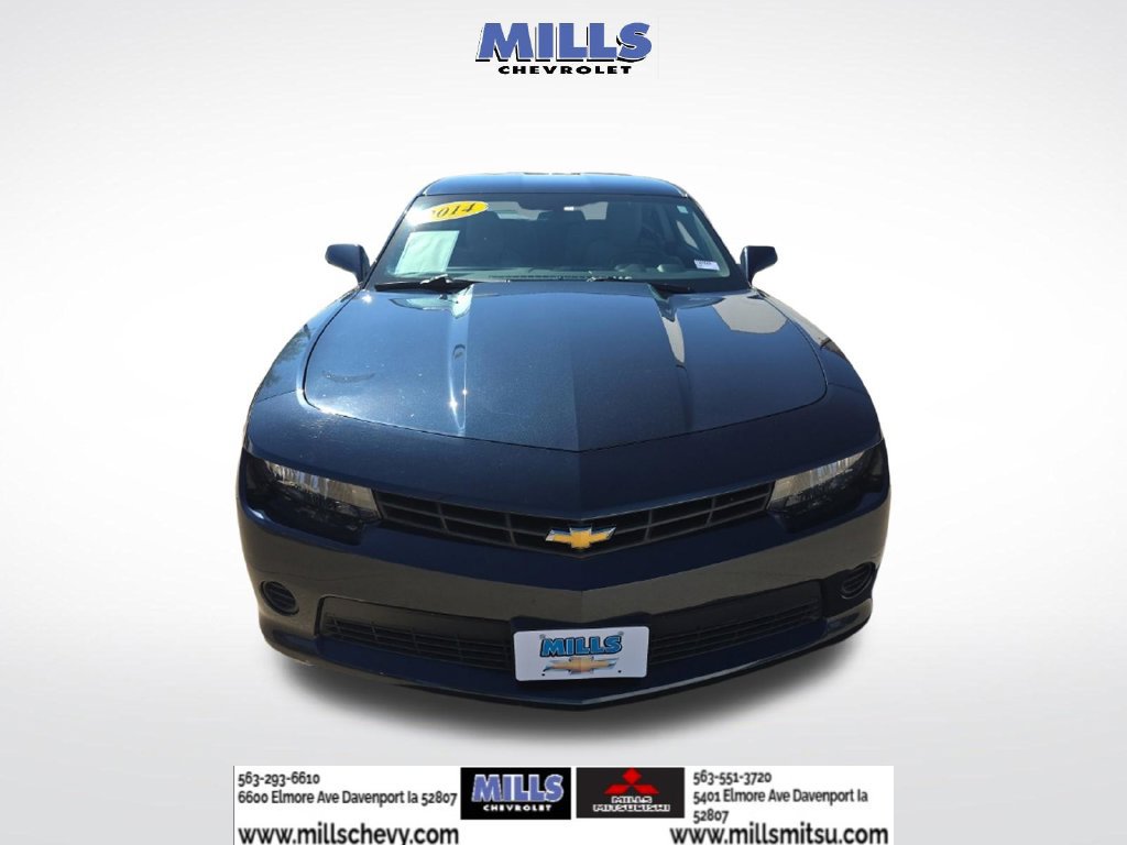 Used 2014 Chevrolet Camaro LS RWD image 8