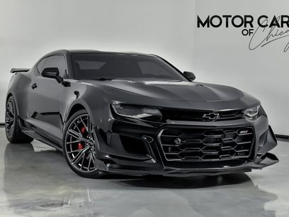 Used 2019 Chevrolet Camaro ZL1