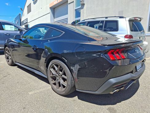 Used 2024 Ford Mustang Premium w/ 2.3L High Performance Package RWD image 3