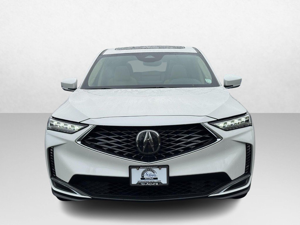 Certified 2026 Acura MDX SH-AWD image 11