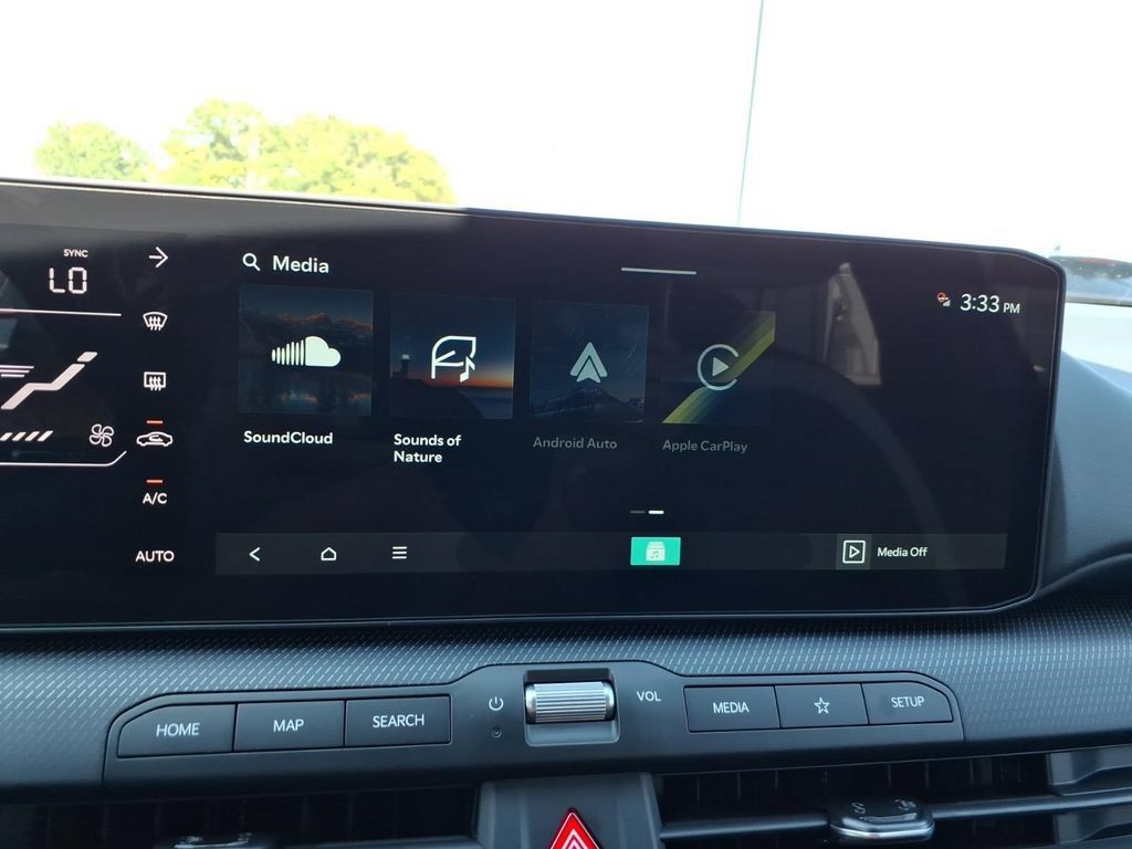 New 2026 Kia K4 GT-Line Turbo FWD image 16