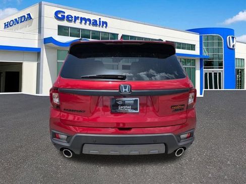 Certified 2023 Honda Passport TrailSport image 6