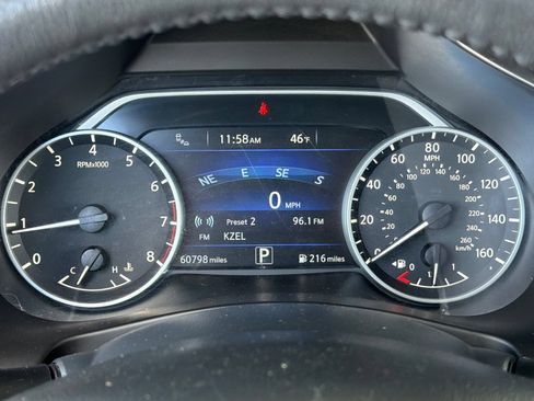Used 2018 Nissan Murano Platinum AWD/4WD image 24