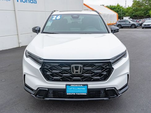 New 2026 Honda CR-V Sport-L image 3