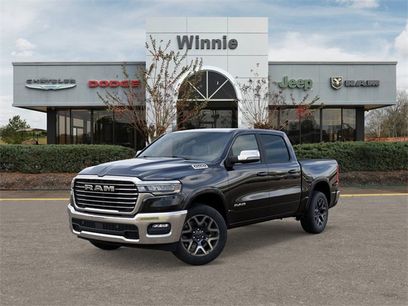New 2026 RAM 1500 Laramie