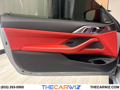 Used 2025 BMW M4 Competition w/ Executive Package image 40