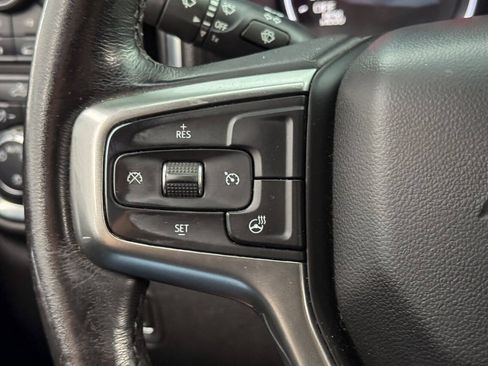 Used 2021 Chevrolet Silverado 1500 LT w/ LPO, Dark Essentials Package AWD/4WD image 30