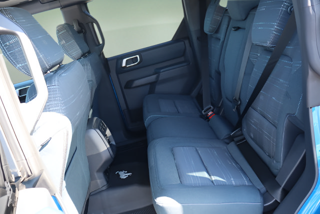 New 2026 Ford Bronco Heritage Edition AWD/4WD image 27