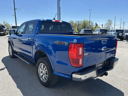 Used 2019 Ford Ranger Lariat w/ Equipment Group 501A Mid image 6
