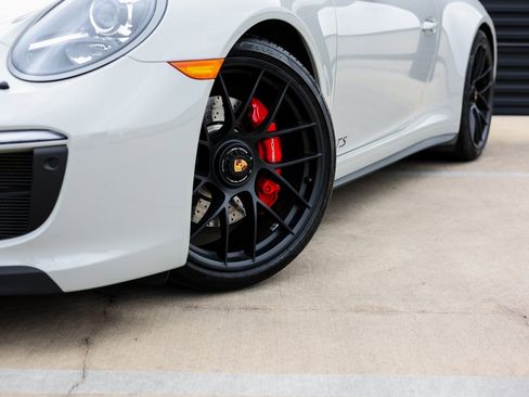 Certified 2018 Porsche 911 Carrera GTS image 12