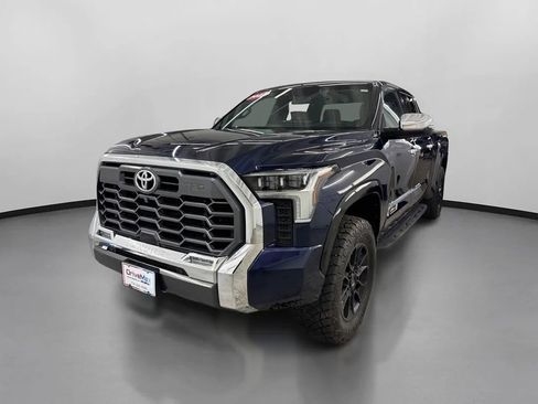 Used 2022 Toyota Tundra 1794 Edition AWD/4WD image 4
