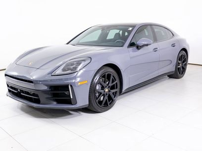 Certified 2025 Porsche Panamera w/ Premium Package
