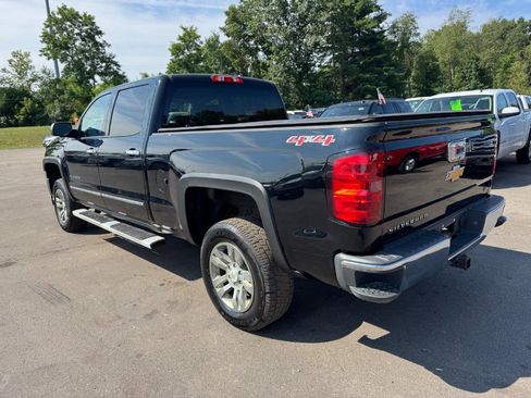 Used 2014 Chevrolet Silverado 1500 LT w/ All Star Edition AWD/4WD image 3