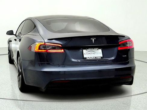 Used 2021 Tesla Model S Plaid AWD/4WD image 6