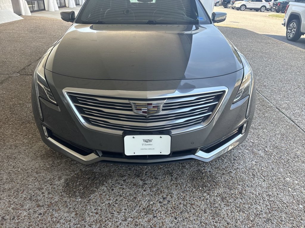 Certified 2016 Cadillac CT6 Platinum AWD/4WD image 32