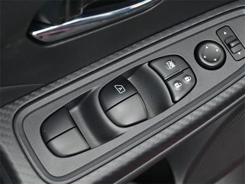 New 2025 Nissan Versa SV w/ Trunk Package image 13