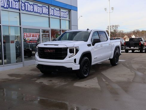 New 2026 GMC Sierra 1500 Elevation image 6