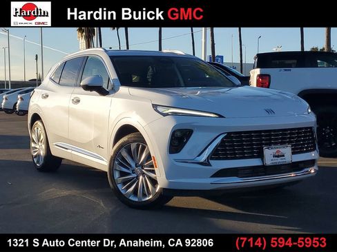 New 2026 Buick Envision Avenir image 1