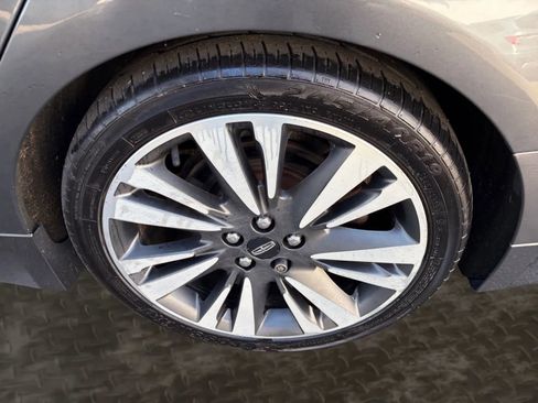 Used 2017 Lincoln MKZ Select w/ Climate Package AWD/4WD image 36