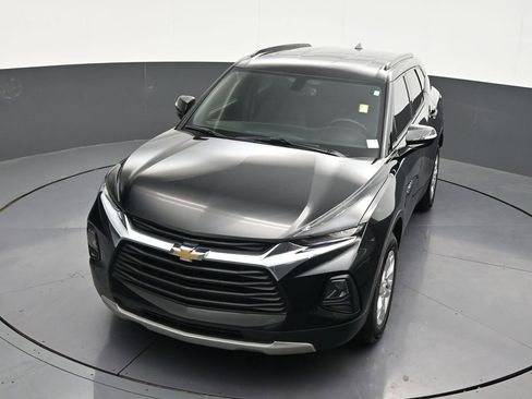 Used 2021 Chevrolet Blazer LT FWD image 24