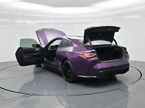 Used 2024 BMW M4 xDrive Competition image 40