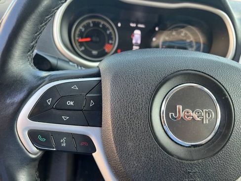 Used 2015 Jeep Cherokee Limited FWD image 21
