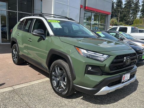 Certified 2024 Toyota RAV4 Adventure w/ Convenience Package image 7