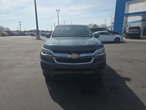 Used 2019 Chevrolet Colorado W/T w/ WT Convenience Package image 6