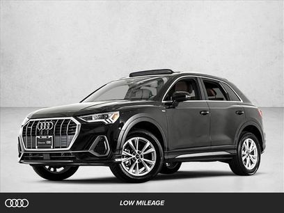 Certified 2025 Audi Q3 2.0T Premium
