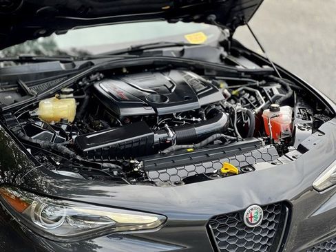 Used 2022 Alfa Romeo Giulia Sprint image 46