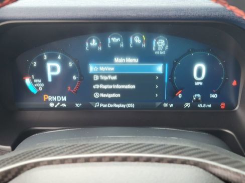 New 2025 Ford Bronco Raptor w/ Interior Carbon Fiber Pack image 16