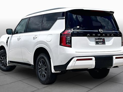 New 2026 Nissan Armada SV RWD image 7