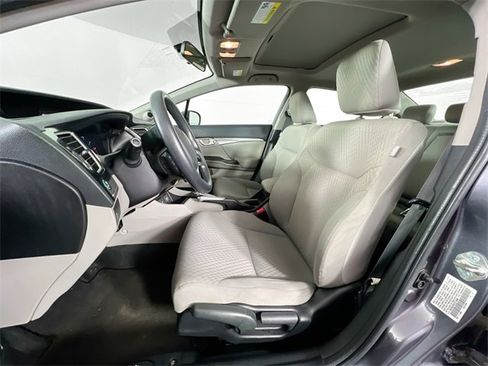 Used 2015 Honda Civic EX image 19