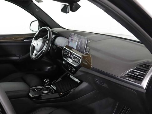 Used 2022 BMW X3 xDrive30i w/ Premium Package 2 AWD/4WD image 6