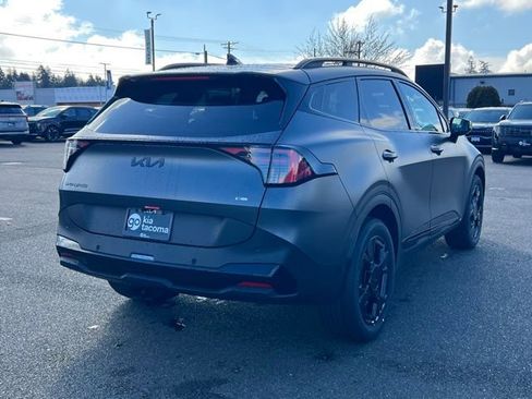 New 2026 Kia Sportage X-Line AWD/4WD image 5