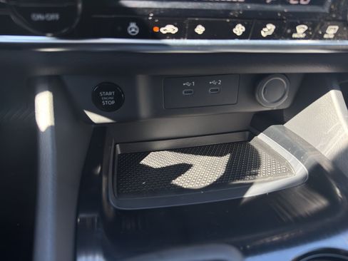 New 2026 Nissan Rogue Dark Armor AWD/4WD image 18
