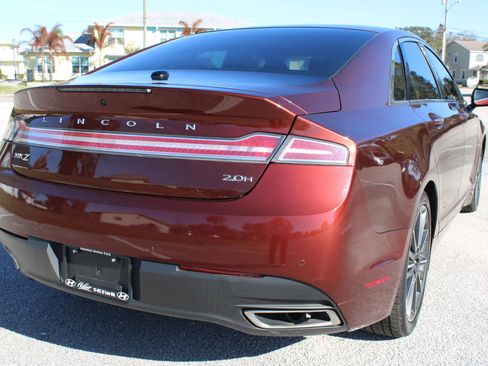 Used 2016 Lincoln MKZ Hybrid w/ Equipment Group 600A Reserve image 11