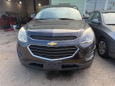 Used 2016 Chevrolet Equinox LS FWD image 3