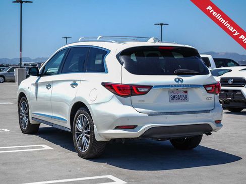 Used 2019 INFINITI QX60 Luxe w/ Sensory Package AWD/4WD image 8