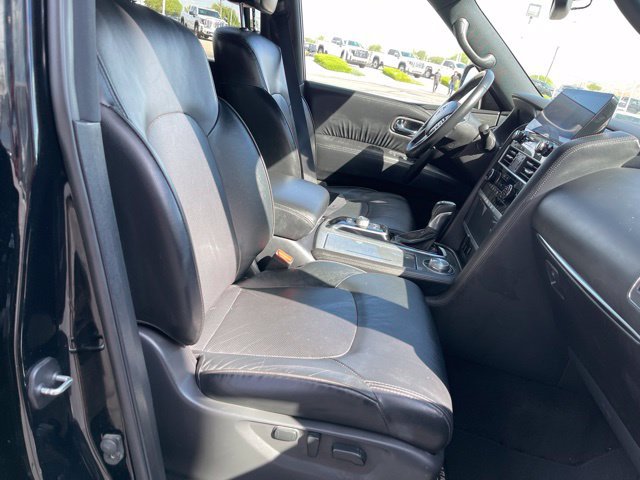Used 2023 Nissan Armada SL w/ Midnight Edition Package AWD/4WD image 21