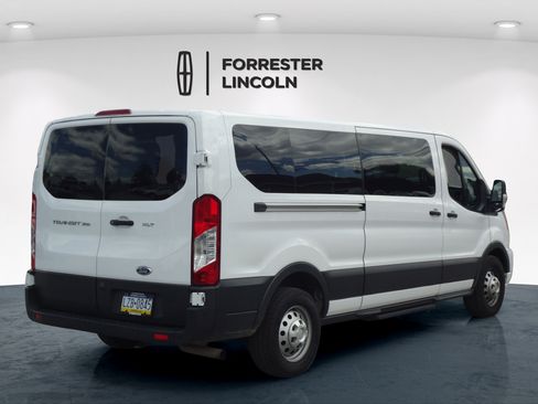 Used 2022 Ford Transit 350 XLT AWD/4WD image 3