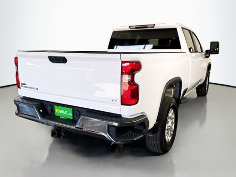 Used 2023 Chevrolet Silverado 2500 LT image 10