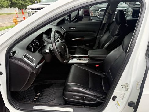 Used 2015 Acura TLX V6 SH-AWD w/ Technology Pkg image 17