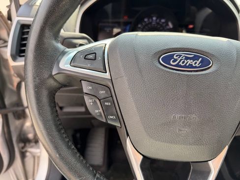 Used 2016 Ford Edge SEL w/ Equipment Group 201A FWD image 26